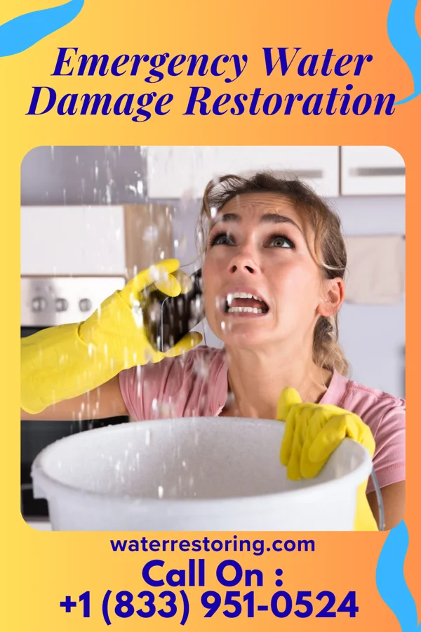 Emergency Water Damage Restoration in Hampton, VA
