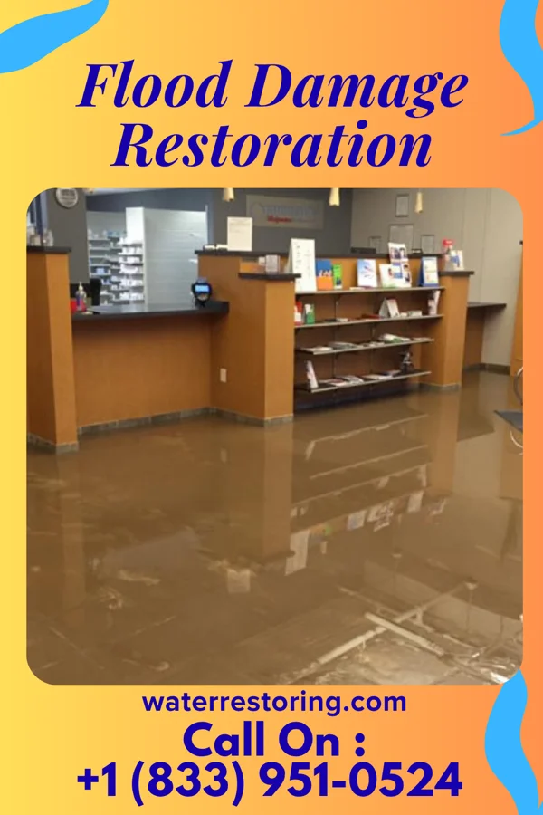Flood Damage Restoration in Hampton, VA